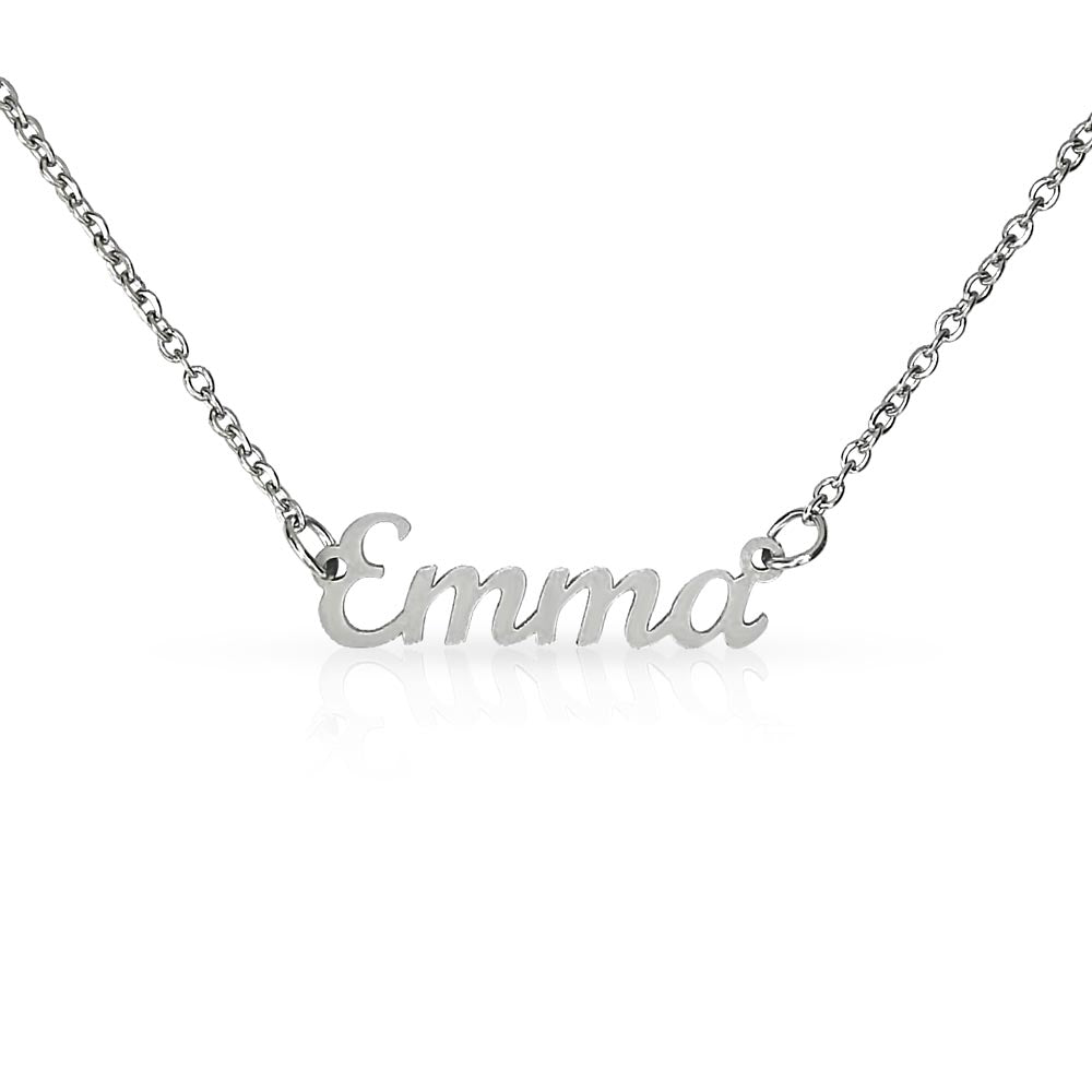 Name Jewelry - Personalize