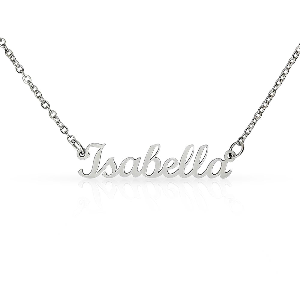 Name Jewelry - Personalize